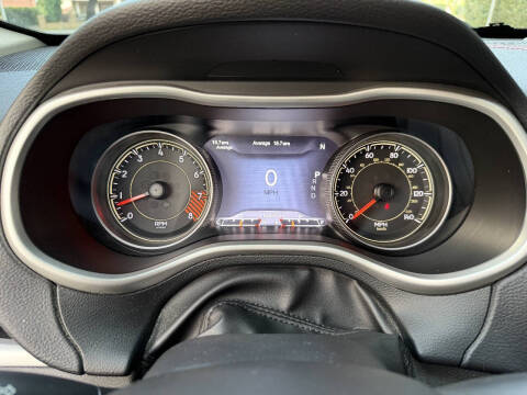 2015 Jeep Cherokee Trailhawk