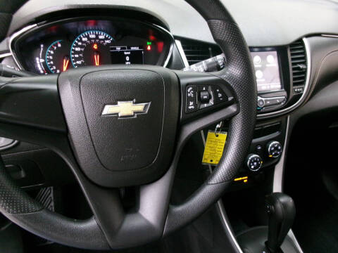 2018 Chevrolet Trax LS