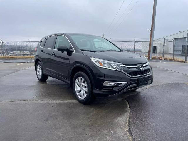 2015 Honda CR-V for sale at Greenline Motors, LLC. in Omaha NE