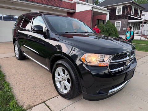 2012 Dodge Durango Crew
