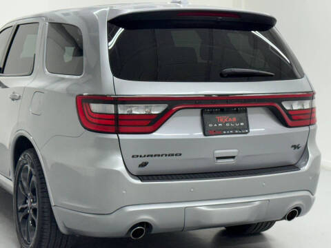 2021 Dodge Durango R/T