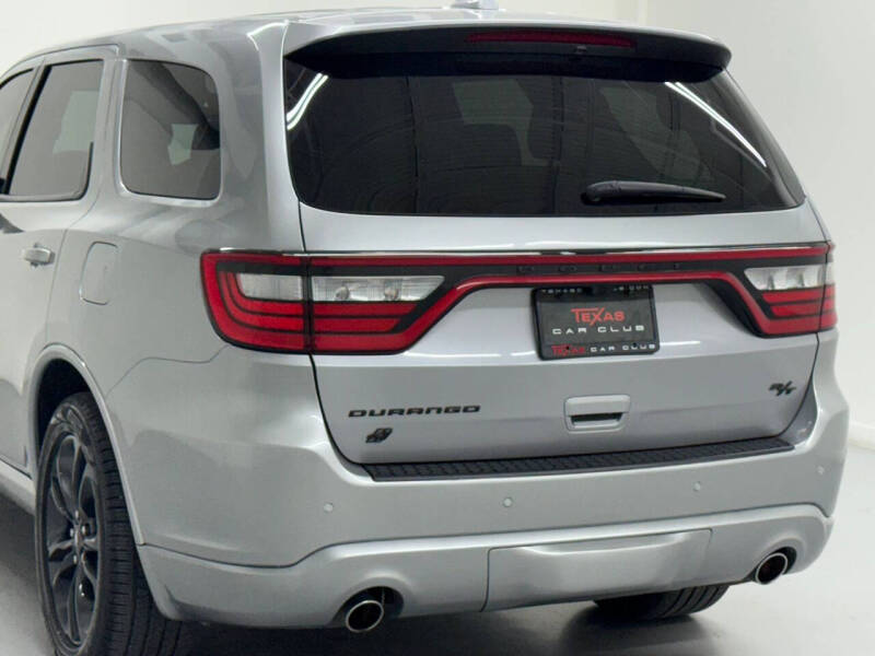2021 Dodge Durango R/T