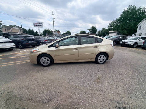 2011 Toyota Prius Two