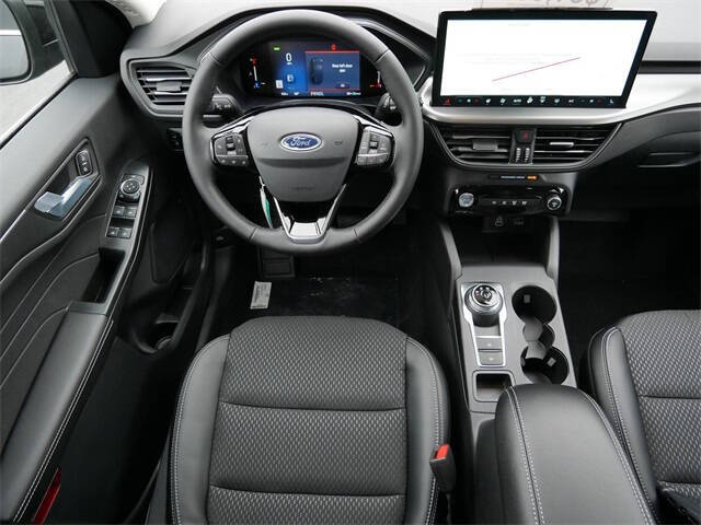 2026 Ford Escape Plug-In Hybrid PHEV