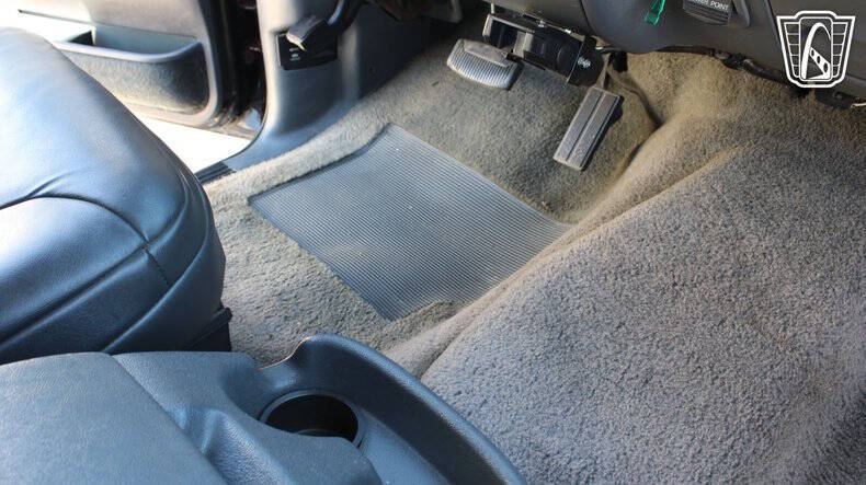 1993 Ford Bronco