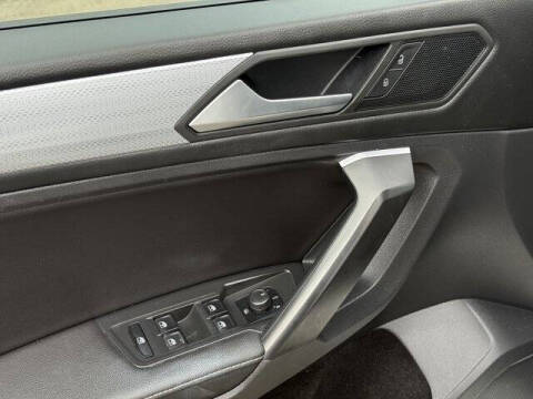 2023 Volkswagen Tiguan S