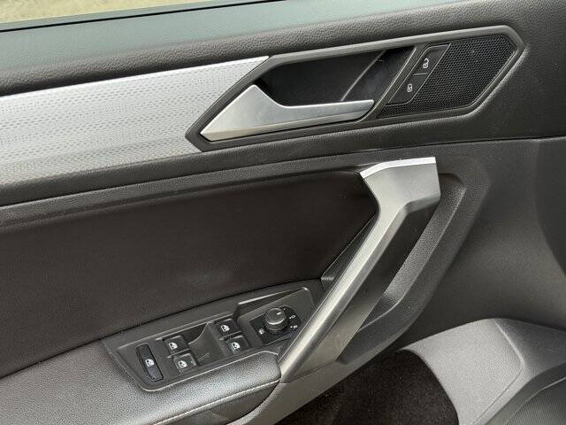 2023 Volkswagen Tiguan S