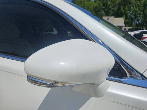 2014 Lexus LS 460