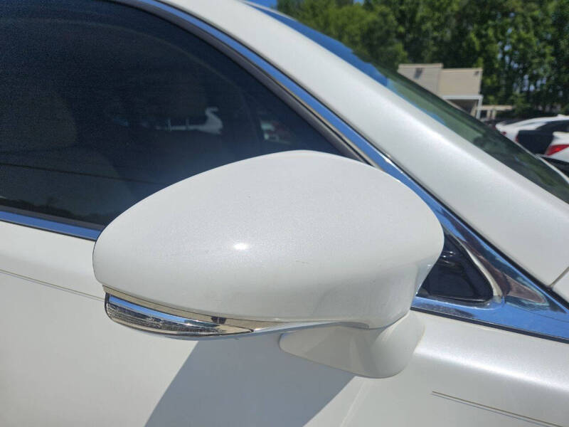 2014 Lexus LS 460