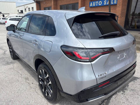 2026 Honda HR-V EX-L