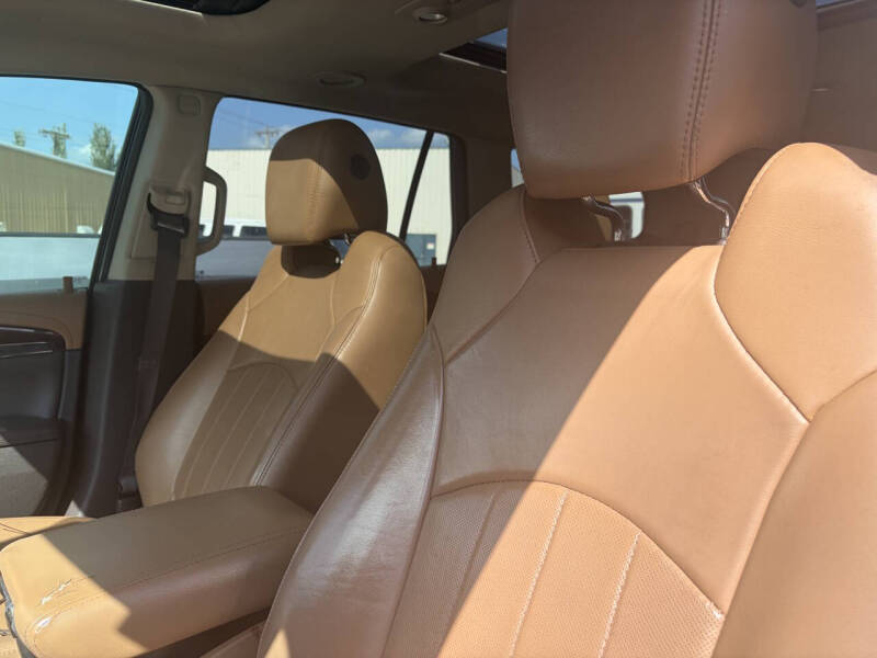 2016 Buick Enclave Premium