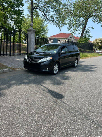 2011 Toyota Sienna for sale at Pak1 Trading LLC in Little Ferry NJ