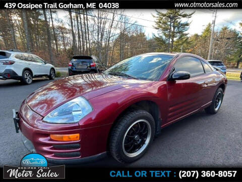 2002 Mitsubishi Eclipse GS