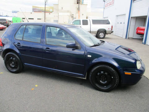 2003 Volkswagen Golf for sale at Independent Auto Sales in Spokane Valley WA