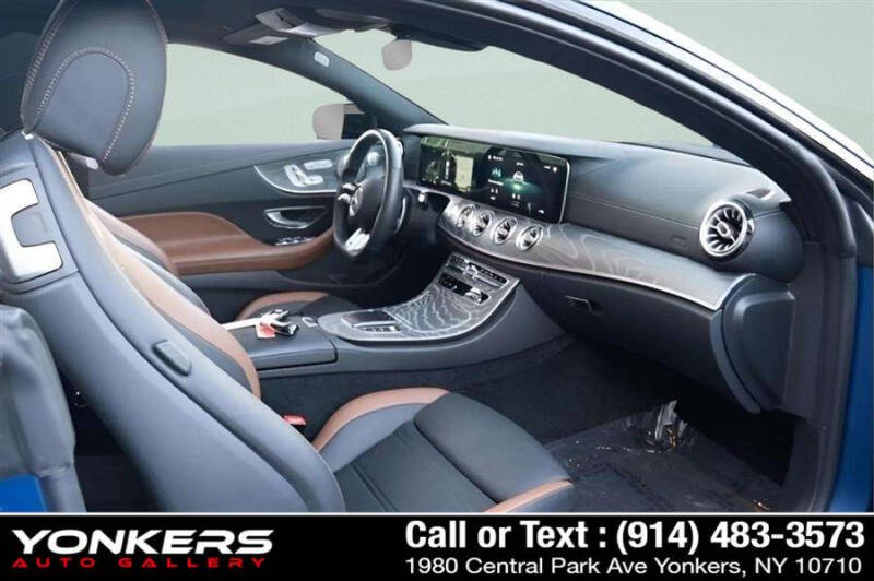 2022 Mercedes-Benz E-Class AMG E 53