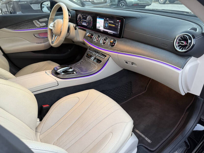 2019 Mercedes-Benz CLS CLS 450 4MATIC