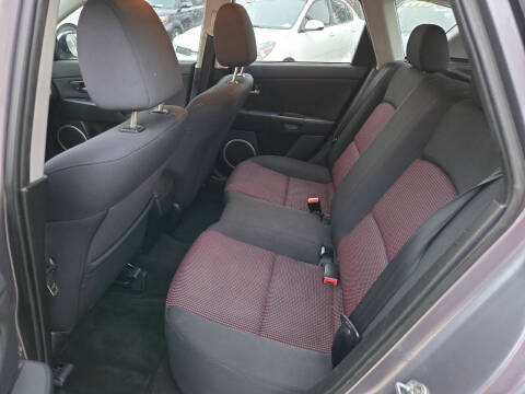 2005 Mazda MAZDA3 s