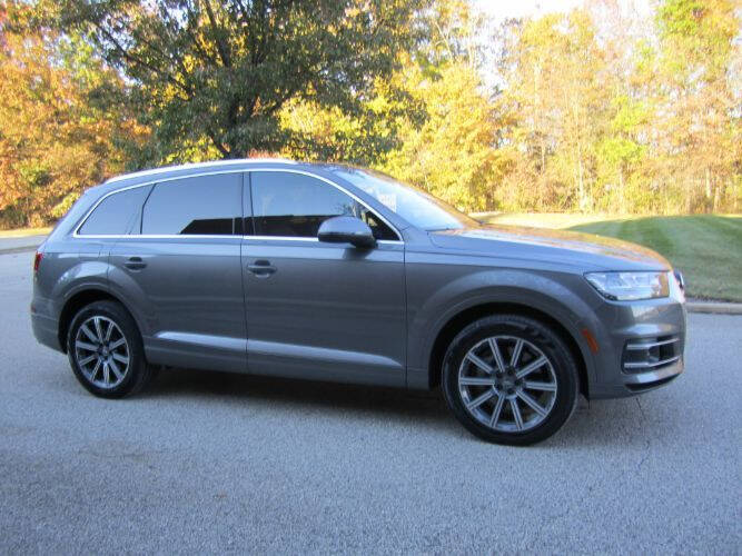 2017 Audi Q7 3.0T quattro Premium Plus