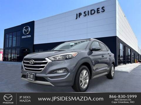 2017 Hyundai Tucson for sale at JP Sides Mazda in Cape Girardeau MO