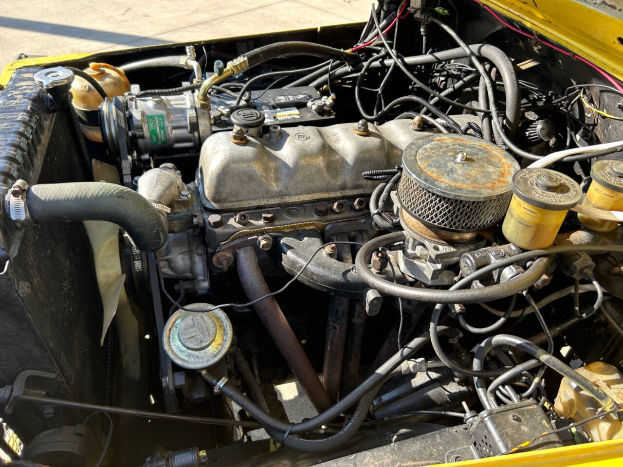 1975 Toyota Land Cruiser 22