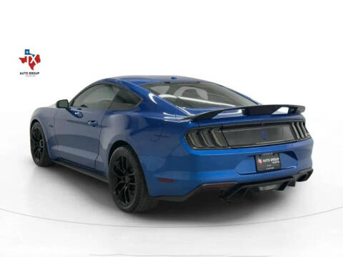 2018 Ford Mustang GT Premium