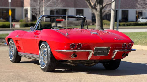 1963 Chevrolet Corvette