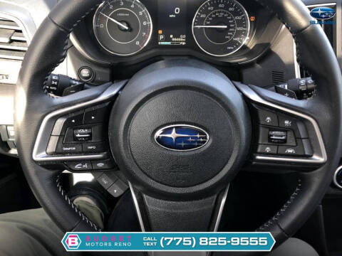 2017 Subaru Impreza Limited