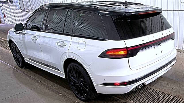 2024 Lincoln Aviator Reserve