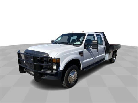 2008 Ford F-350 Super Duty for sale at Parks Motor Sales in Columbia TN
