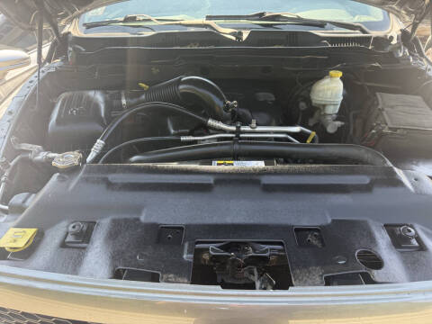 2013 RAM 1500 Tradesman