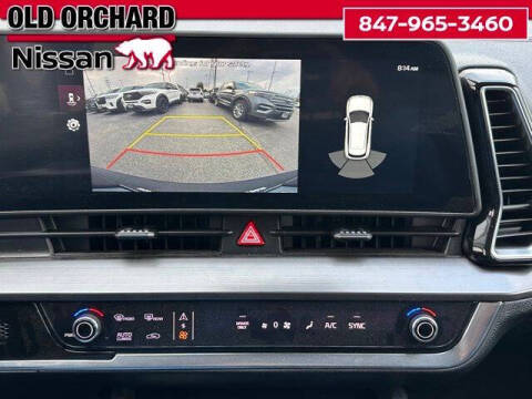 2023 Kia Sportage Hybrid EX