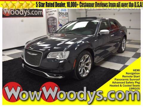 2019 Chrysler 300 for sale at WOODY'S AUTOMOTIVE GROUP in Chillicothe MO