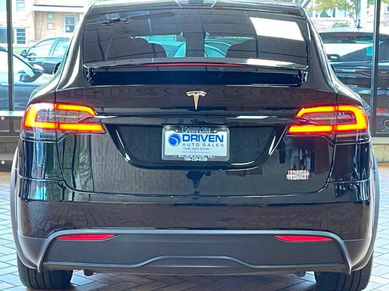 2022 Tesla Model X Plaid