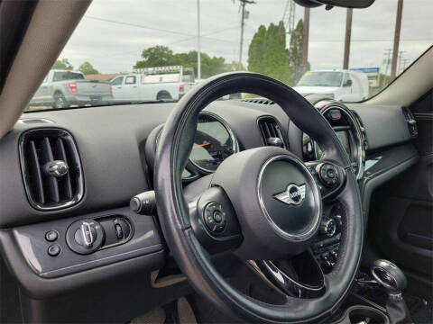 2018 MINI Countryman Cooper ALL4