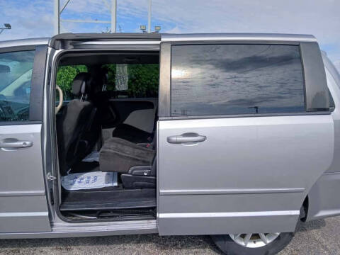 2016 Dodge Grand Caravan SXT