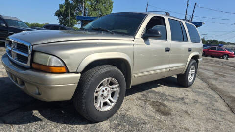 2002 Dodge Durango