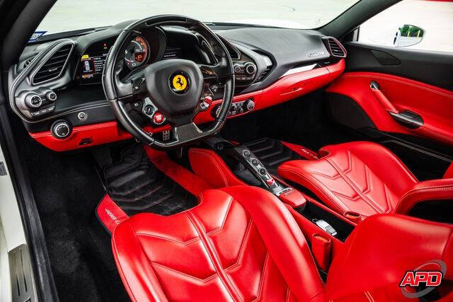 2018 Ferrari 488 GTB