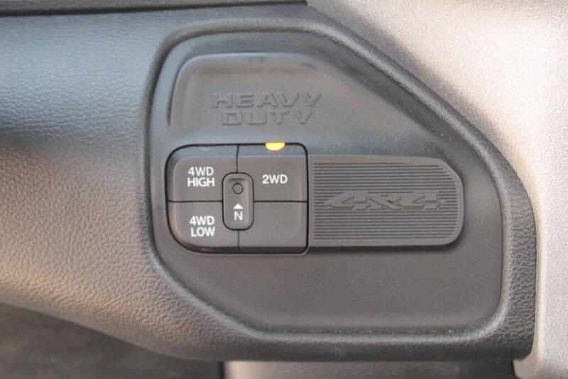 2024 RAM 3500 Tradesman