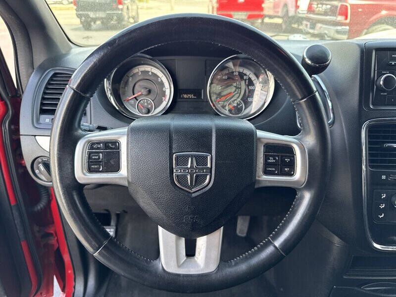 2014 Dodge Grand Caravan SE