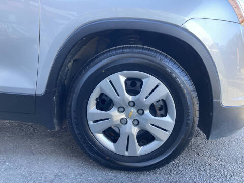 2016 Chevrolet Trax LS