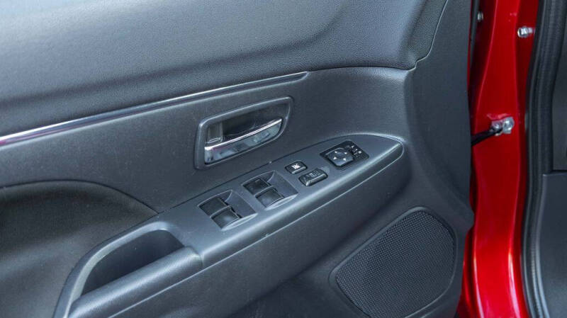 2020 Mitsubishi Outlander Sport