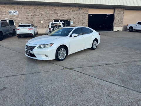 2013 Lexus ES 350
