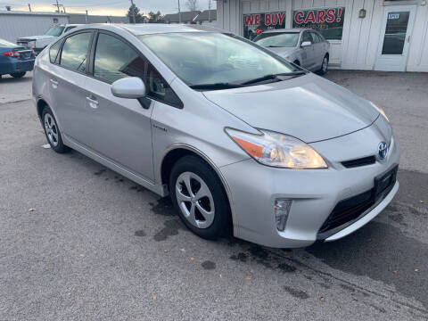 2012 Toyota Prius One