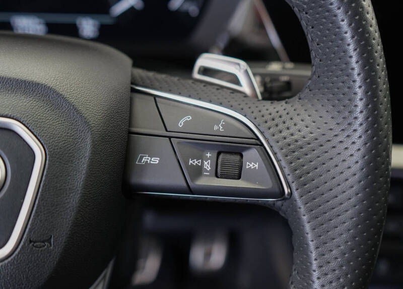 2023 Audi RS 3 2.5T quattro