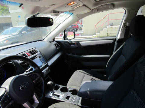 2016 Subaru Outback 2.5i Premium