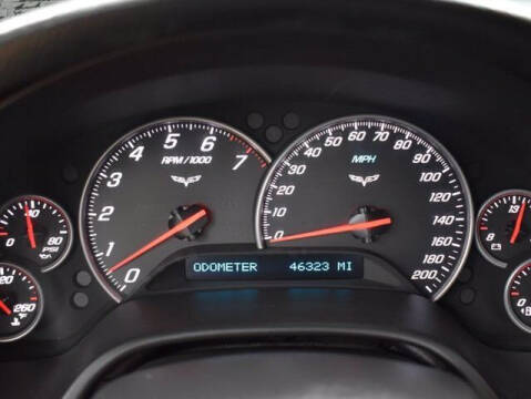 2012 Chevrolet Corvette