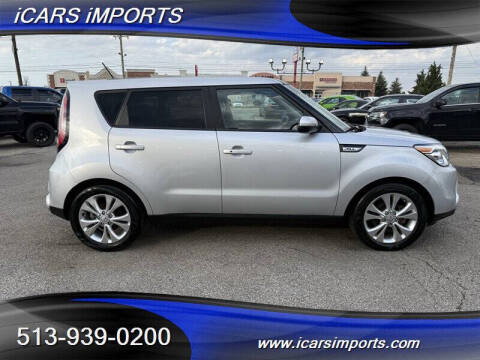 2016 Kia Soul !