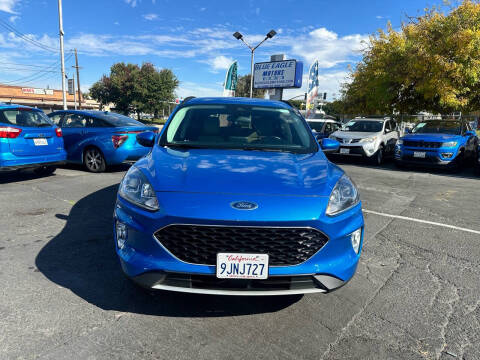 2021 Ford Escape SEL