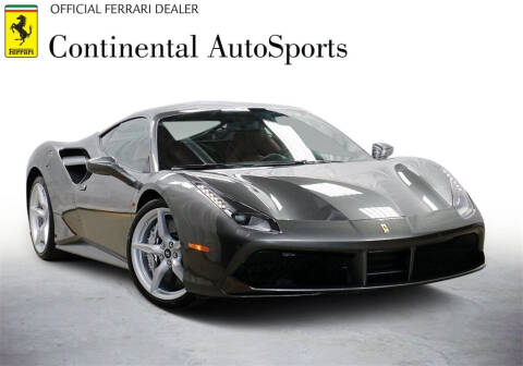 2017 Ferrari 488 GTB