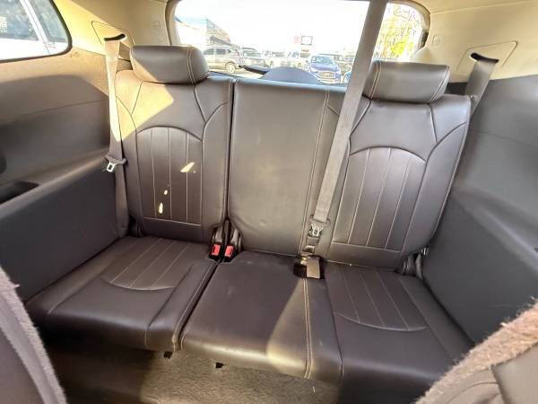 2013 Buick Enclave Leather